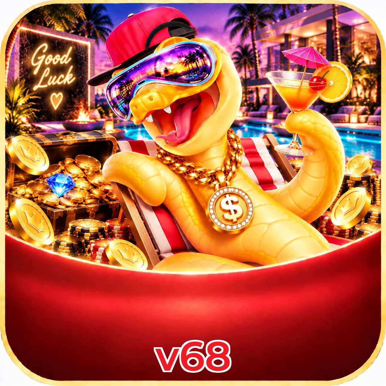 v68 Sports Coverage