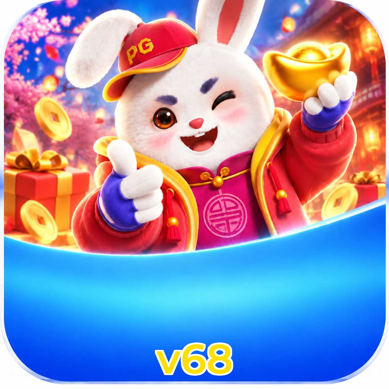 v68 Logo