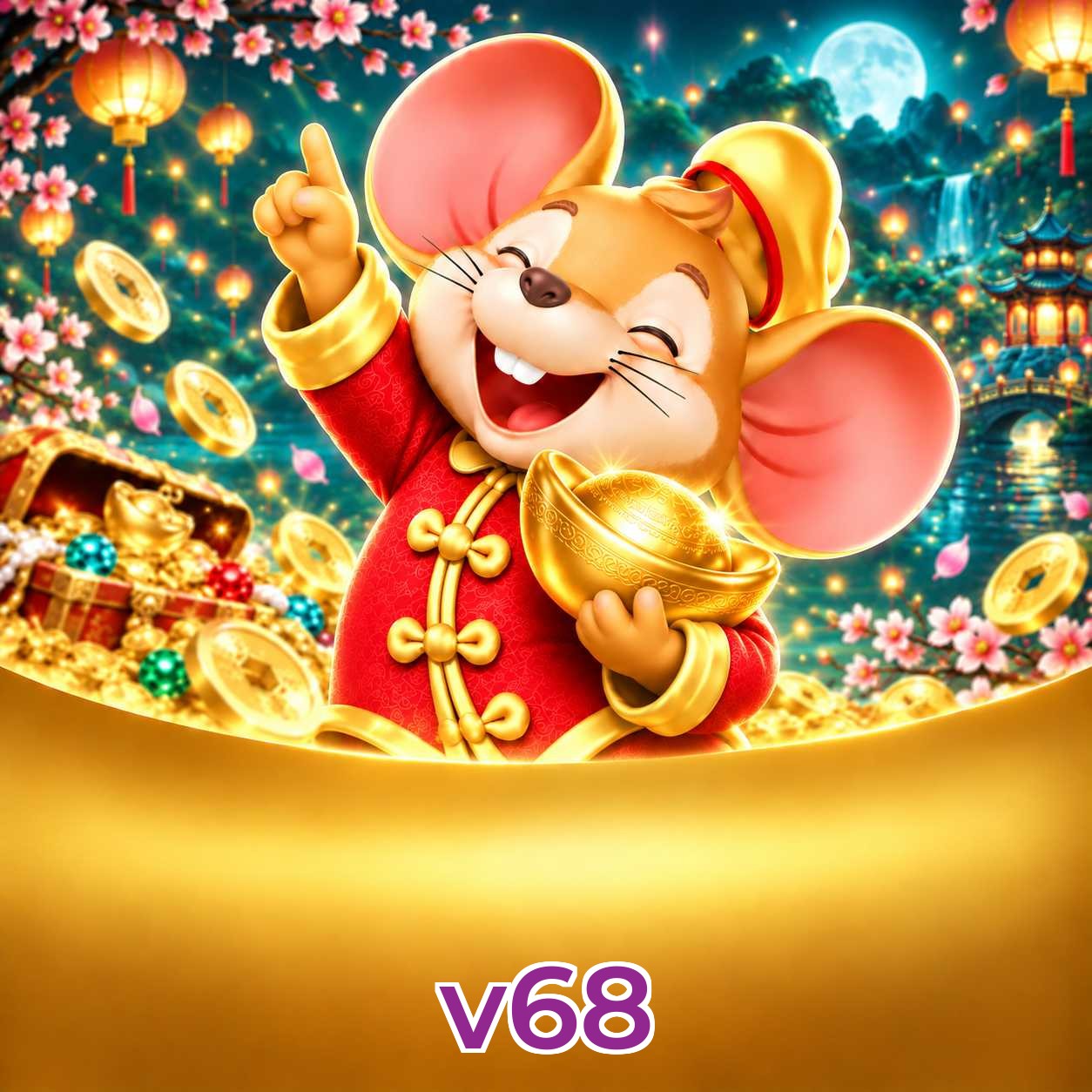 v68 App vs Web