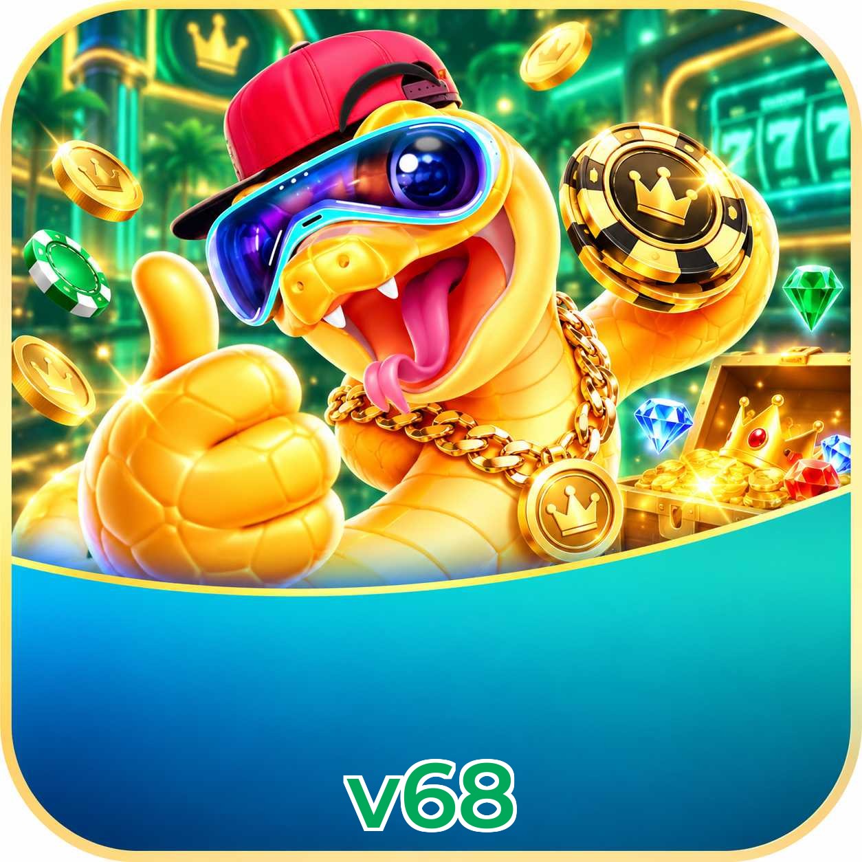 v68 Live Casino Overview