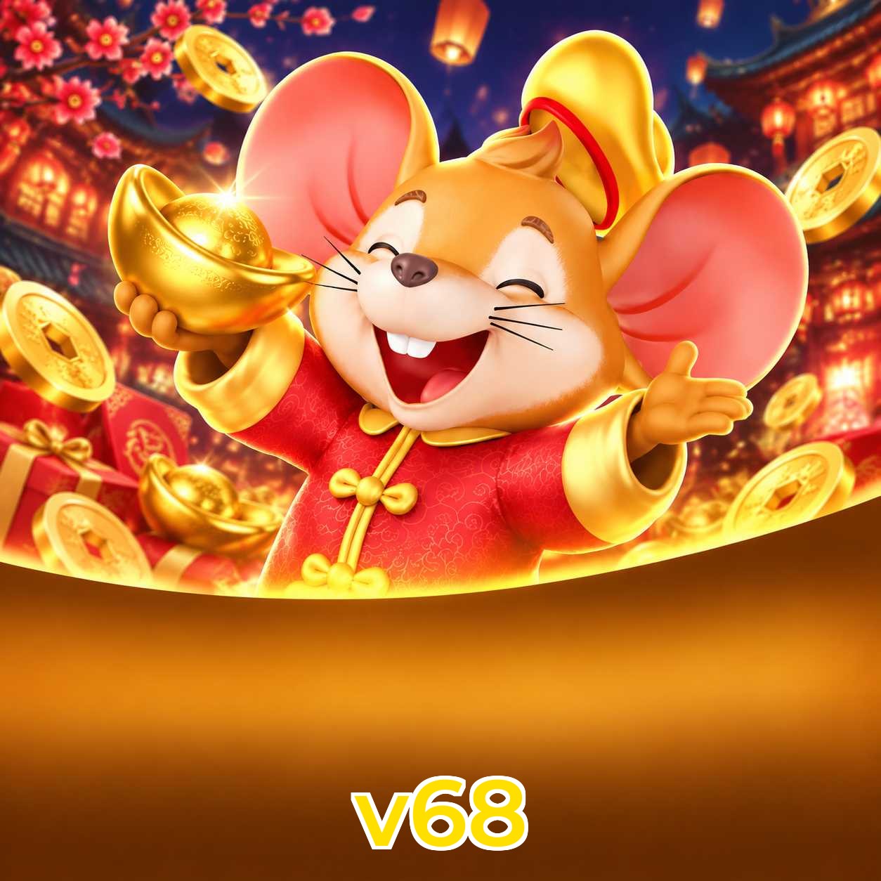v68 Facebook Bonus