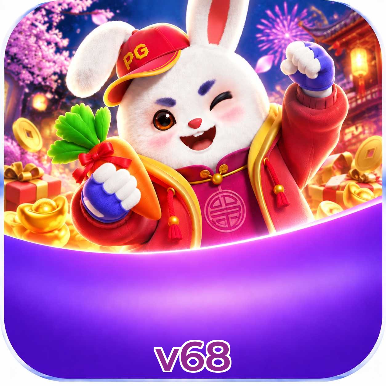 v68 Logo
