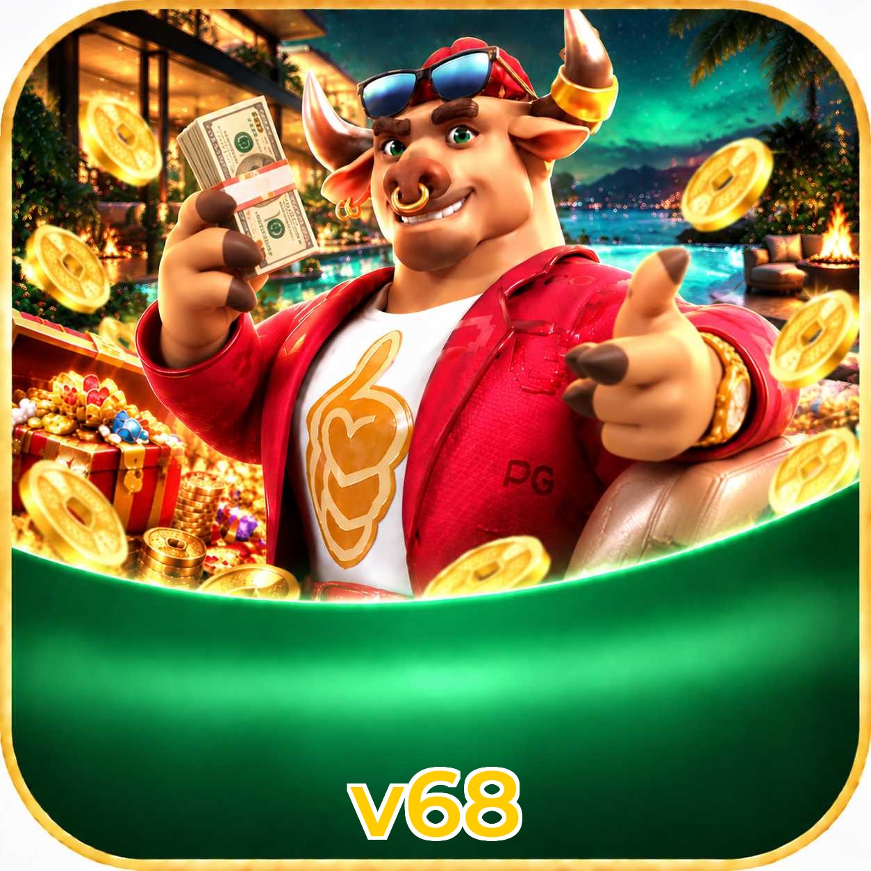 v68 Bet FAQ