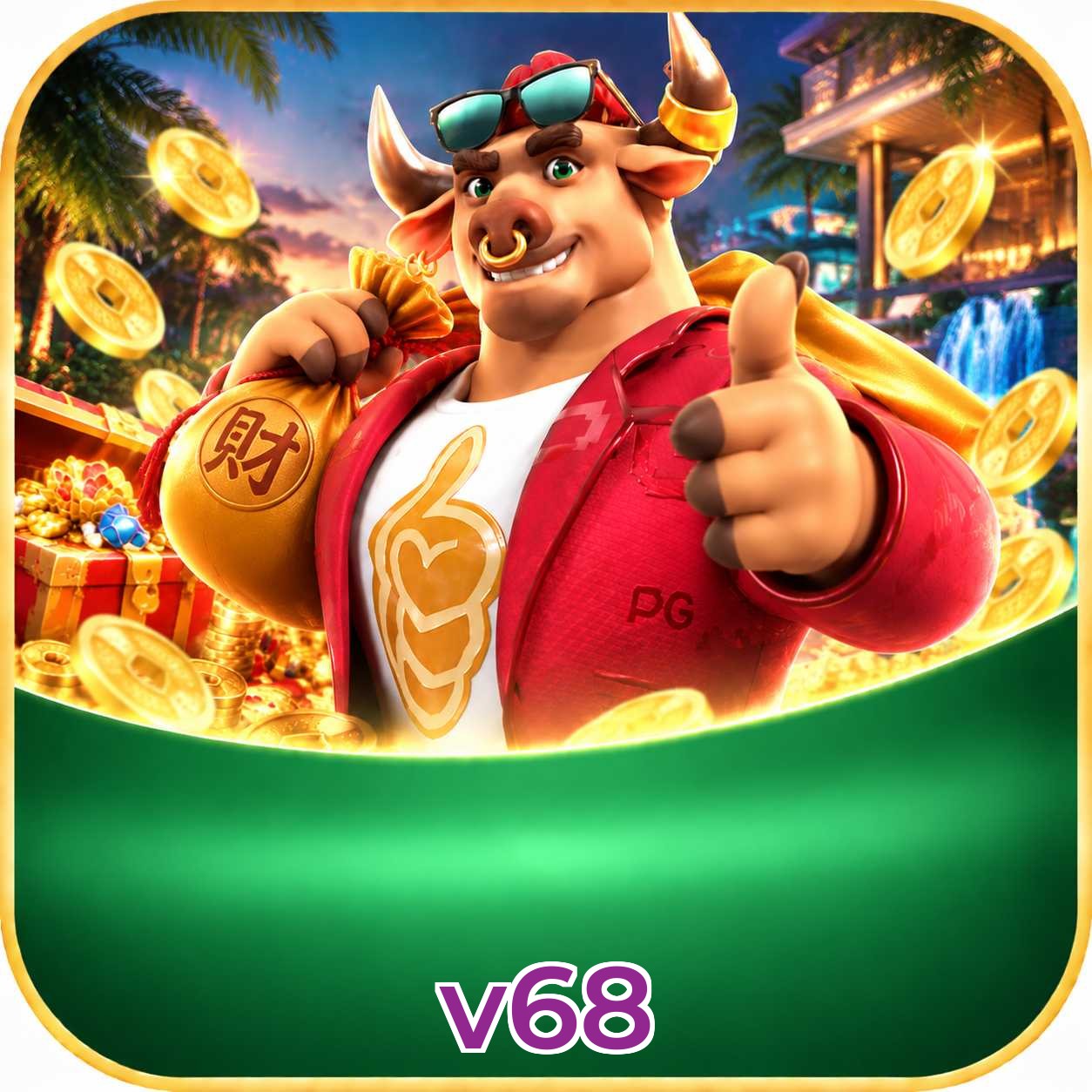 v68 App Features