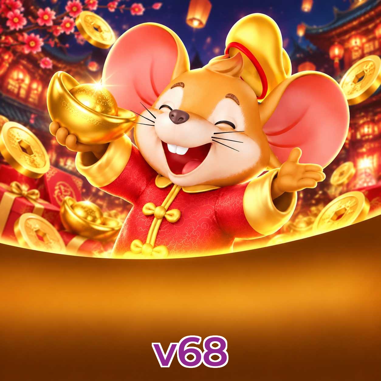 v68 Jogos Exclusivos