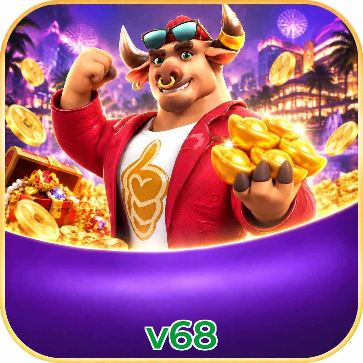 v68 Fortune Tiger Game