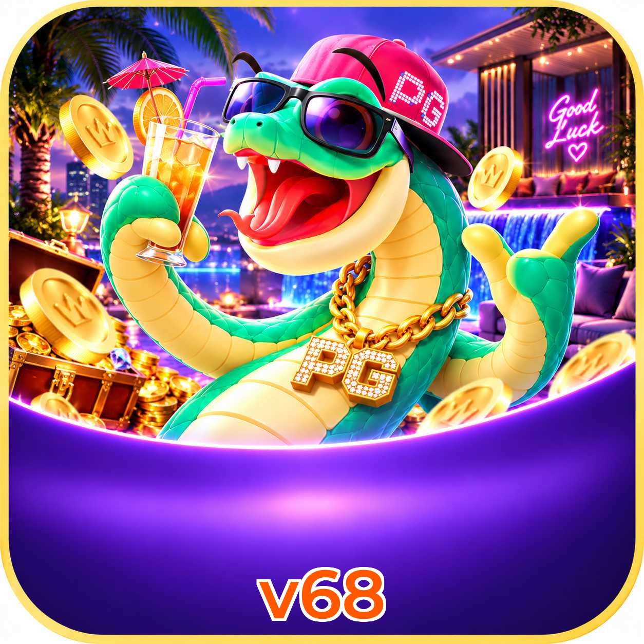 v68 Facebook Support