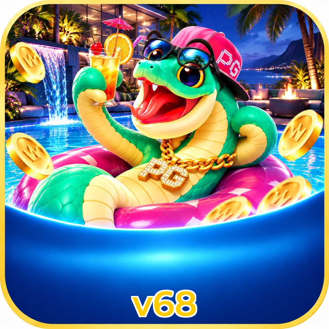 v68 Live Dealers